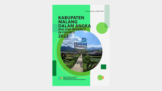 Kabupaten Malang Dalam Angka – Kompaspedia