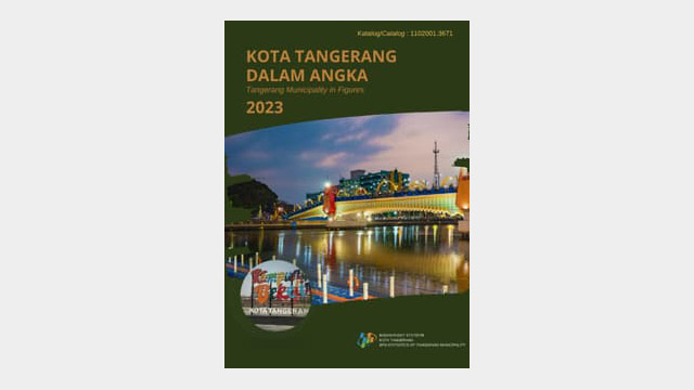 Kota Tangerang Dalam Angka – Kompaspedia