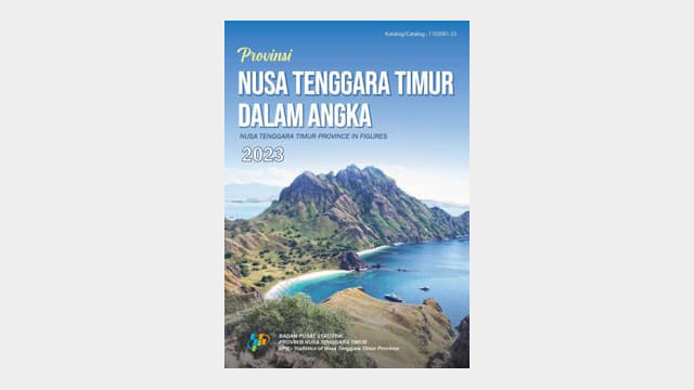 Provinsi Nusa Tenggara Timur Dalam Angka – Kompaspedia