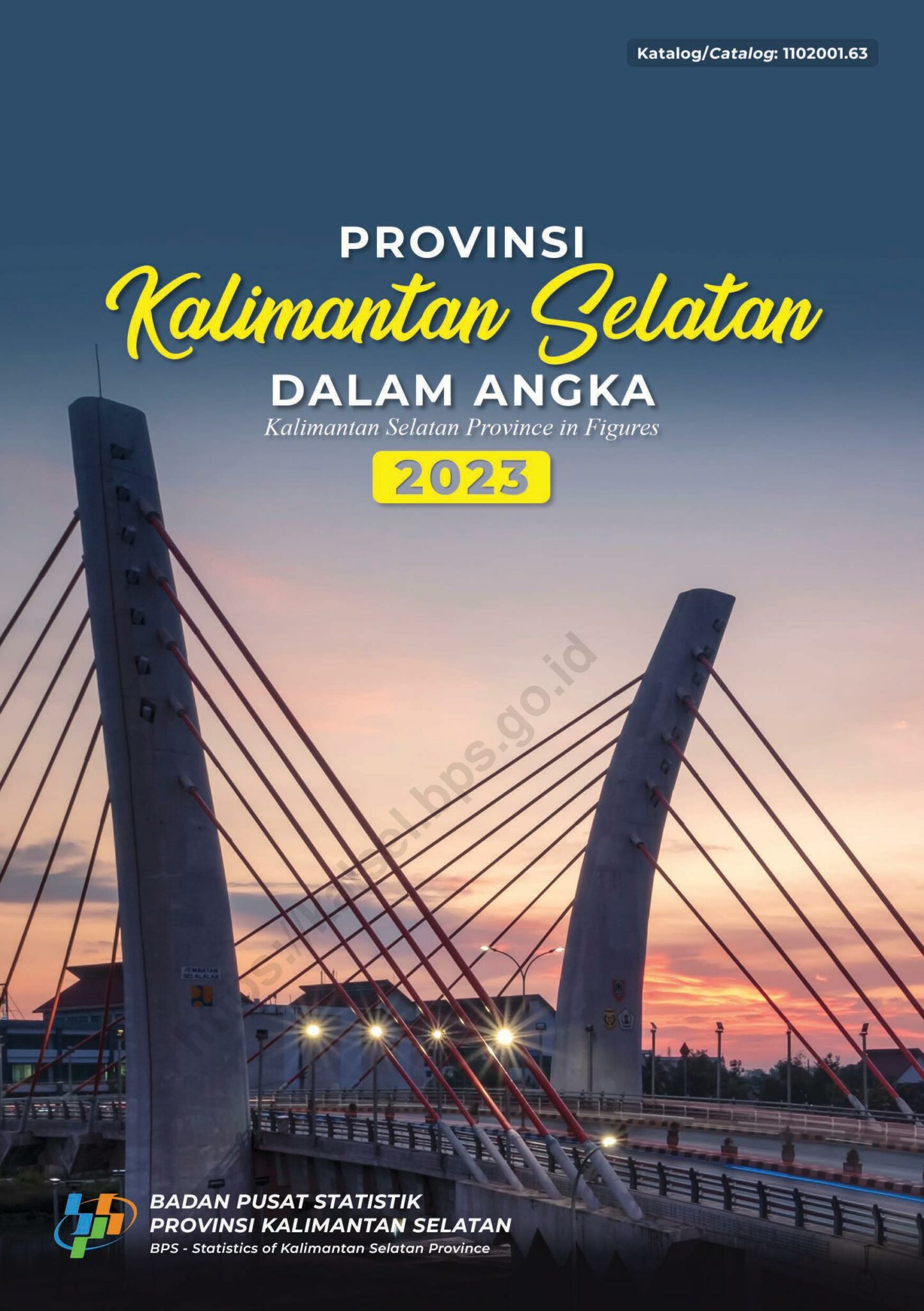 Provinsi Kalimantan Selatan Dalam Angka Kompaspedia 3731