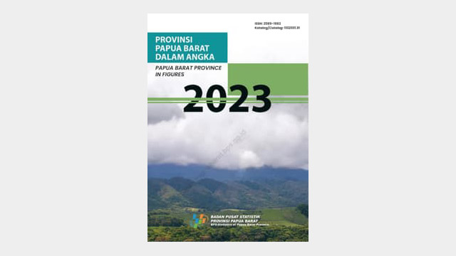 Provinsi Papua Barat Dalam Angka – Kompaspedia