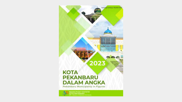 Kota Pekanbaru Dalam Angka – Kompaspedia