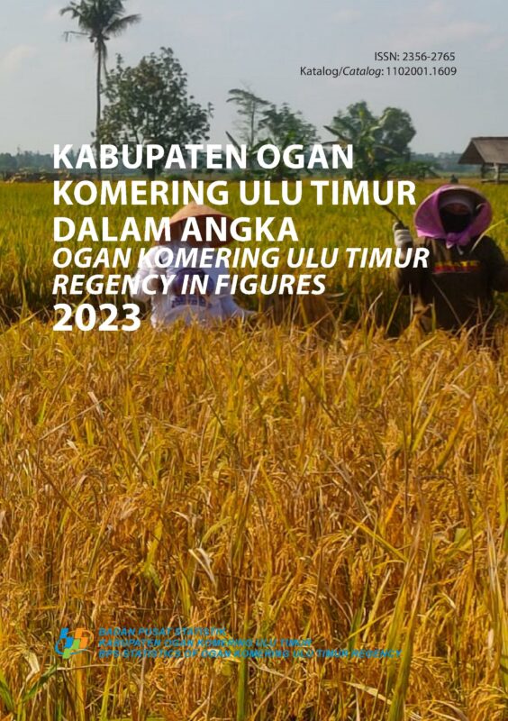 Kabupaten Ogan Komering Ulu Timur Dalam Angka – Kompaspedia