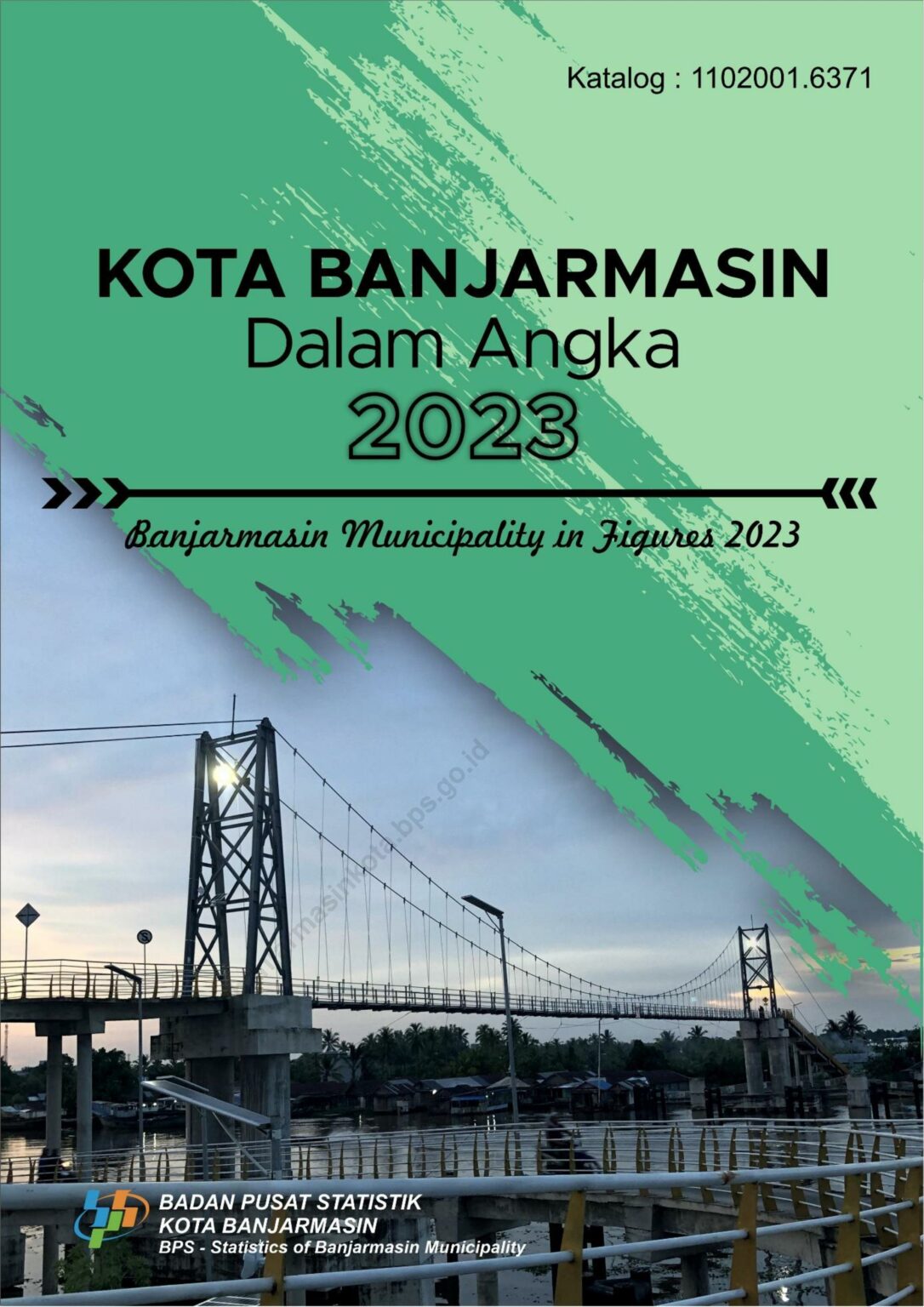 Kota Banjarmasin Dalam Angka – Kompaspedia