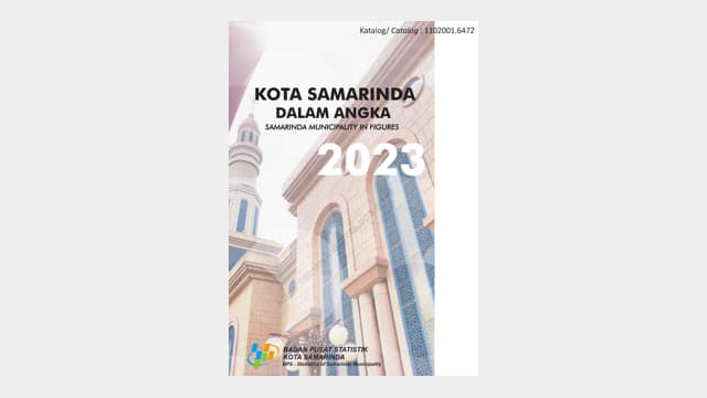 Kota Samarinda Dalam Angka – Kompaspedia