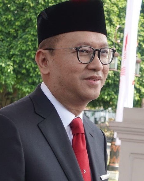 Menteri Investasi Dan Hilirisasi/Kepala Badan Koordinasi Penanaman ...