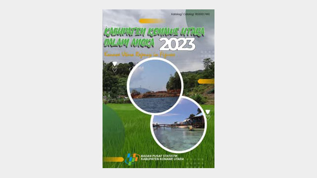 Kabupaten Konawe Utara Dalam Angka – Kompaspedia