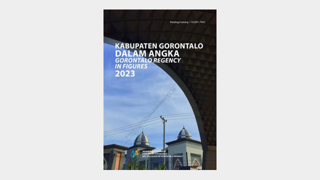 Kabupaten Gorontalo Dalam Angka – Kompaspedia