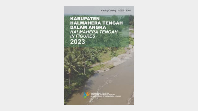 Kabupaten Halmahera Tengah Dalam Angka – Kompaspedia