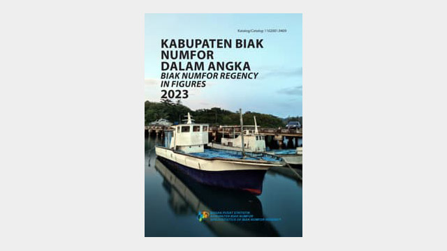 Kabupaten Biak Numfor Dalam Angka – Kompaspedia