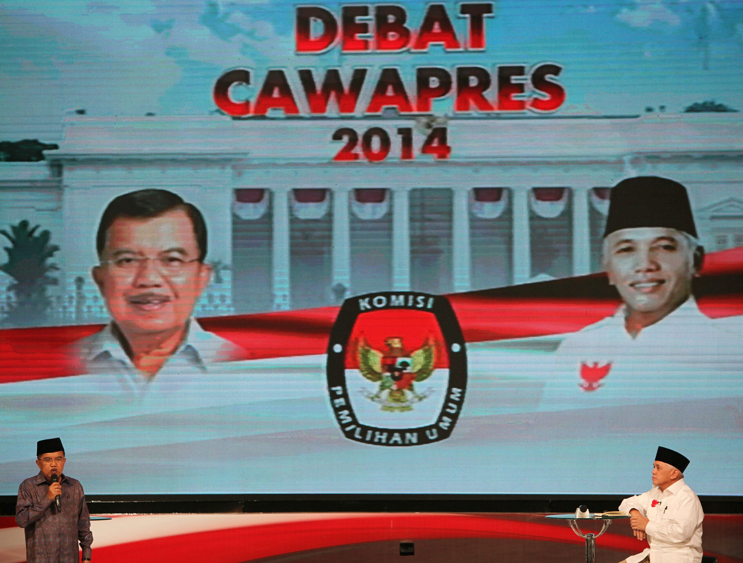 Sejarah Debat Calon Presiden Di Indonesia – Kompaspedia