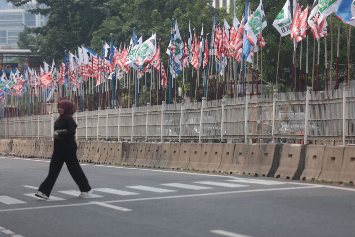 Pemilihan Umum 2024 Dalam Angka Kompaspedia