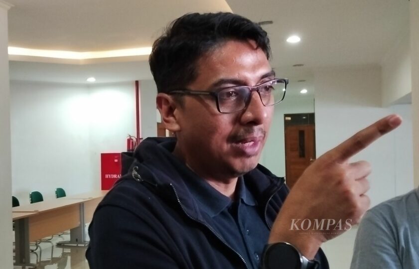 Pakar Hukum Tata Negara Universitas Gadjah Mada Zainal Arifin Mochtar Kompaspedia