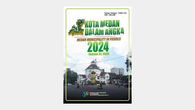 Kota Medan Dalam Angka – Kompaspedia